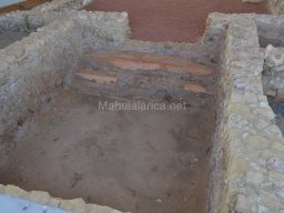 Yacimiento de Villaricos 2012